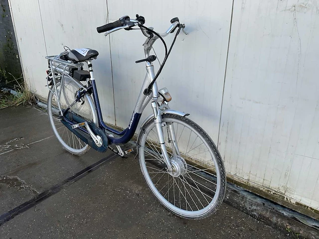 Limpurg elektrische fiets - afbeelding 7 van  14