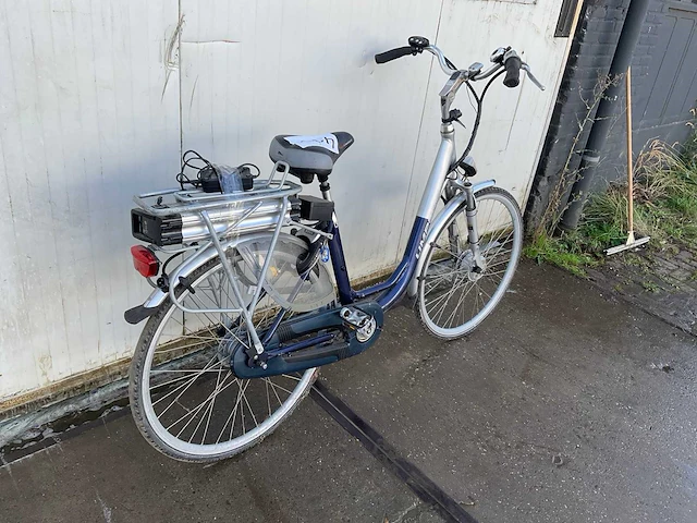 Limpurg elektrische fiets - afbeelding 8 van  14