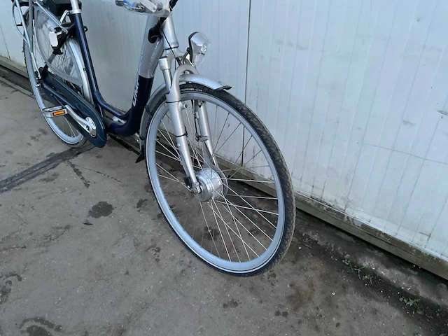 Limpurg elektrische fiets - afbeelding 5 van  14