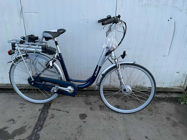 Limpurg elektrische fiets - afbeelding 1 van  14