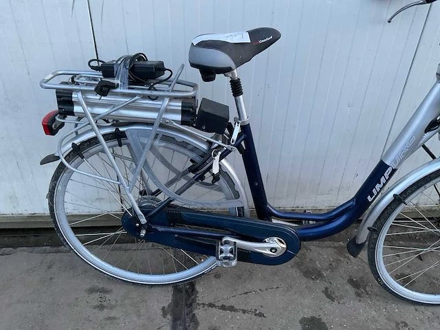 Limpurg elektrische fiets - afbeelding 9 van  14