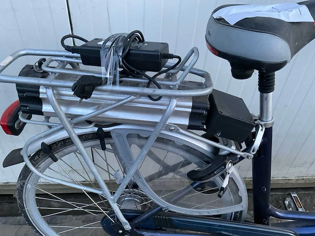 Limpurg elektrische fiets - afbeelding 10 van  14