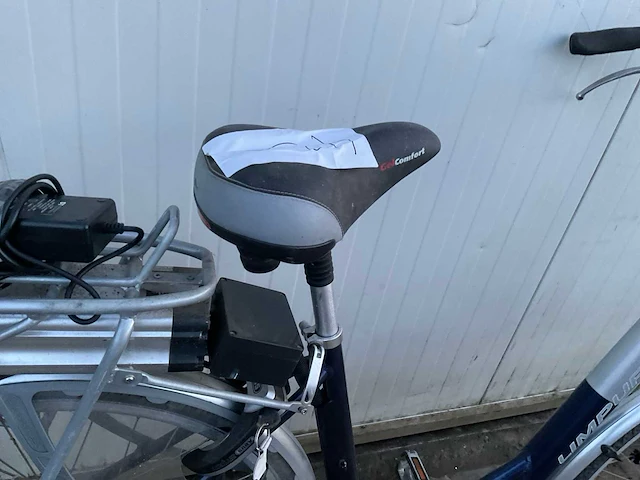 Limpurg elektrische fiets - afbeelding 11 van  14