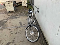 Lin bike comfort e elektrische fiets - afbeelding 4 van  12