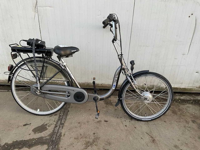 Lin bike comfort e elektrische fiets - afbeelding 1 van  12