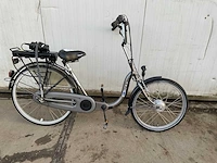 Lin bike comfort e elektrische fiets