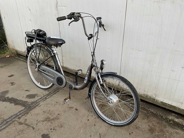 Lin bike comfort e elektrische fiets - afbeelding 5 van  12