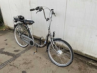 Lin bike comfort e elektrische fiets - afbeelding 5 van  12