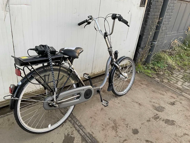 Lin bike comfort e elektrische fiets - afbeelding 6 van  12