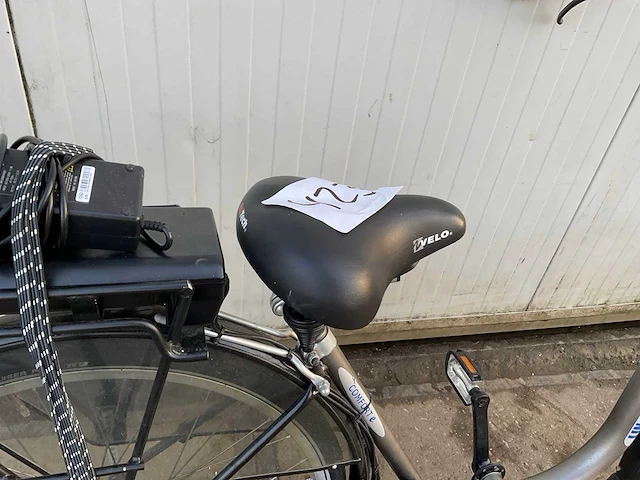 Lin bike comfort e elektrische fiets - afbeelding 9 van  12