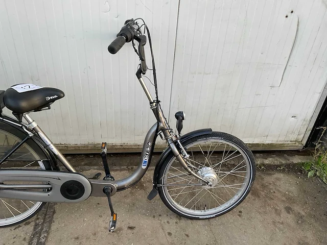 Lin bike comfort e elektrische fiets - afbeelding 10 van  12