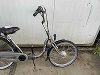 Lin bike comfort e elektrische fiets - afbeelding 10 van  12