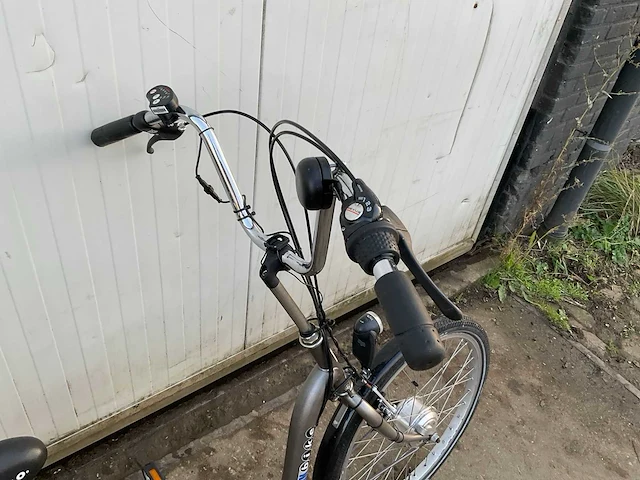 Lin bike comfort e elektrische fiets - afbeelding 11 van  12