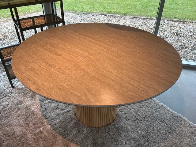 Lina eetkamertafel - afbeelding 4 van  9