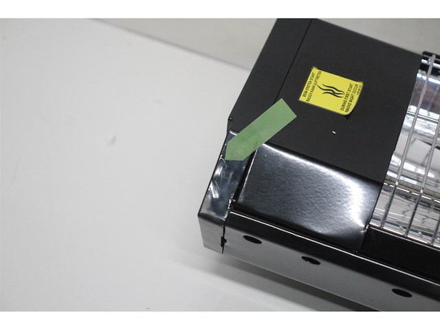 Lina infrarood verwarming 1200w - afbeelding 3 van  3