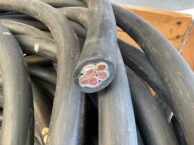 Linaex krachtstroom kabel, 125a - afbeelding 2 van  2