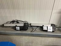 Linak 363a85-2h300b24 liniaire actuator (2x) - afbeelding 1 van  2