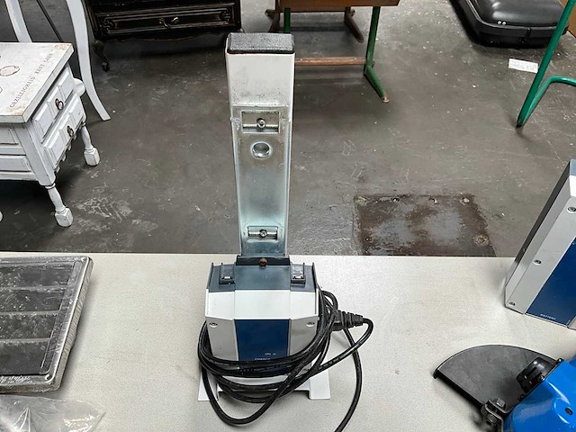 Linak acculader met accu - afbeelding 3 van  4