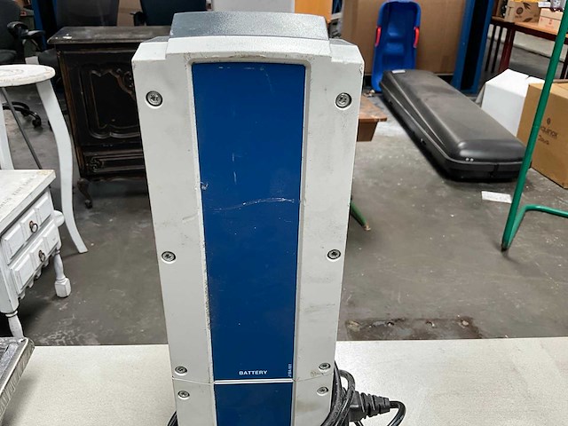 Linak acculader met accu - afbeelding 4 van  4