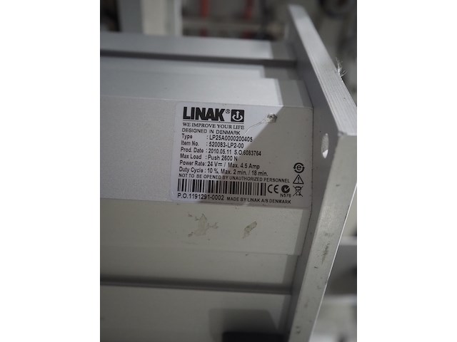 Linak a/s - afbeelding 14 van  22