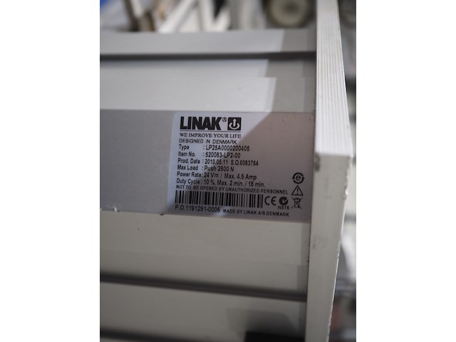 Linak a/s - afbeelding 15 van  22