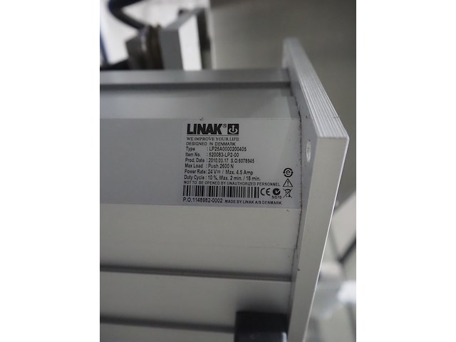 Linak a/s - afbeelding 11 van  21