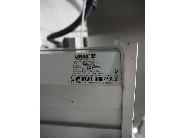 Linak a/s - afbeelding 13 van  21