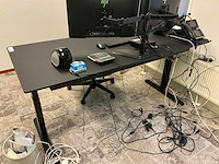 Linak df2 electrisch verstelbaar bureau 180x80 - afbeelding 7 van  10