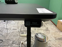 Linak df2 electrisch verstelbaar bureau 180x80 - afbeelding 9 van  10