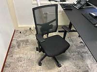 Linak df2 electrisch verstelbaar bureau 180x80 - afbeelding 10 van  10