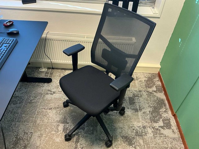 Linak df2 electrisch verstelbaar bureau 180x80 - afbeelding 3 van  13