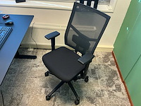 Linak df2 electrisch verstelbaar bureau 180x80 - afbeelding 3 van  13