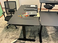 Linak df2 electrisch verstelbaar bureau 180x80 - afbeelding 5 van  13