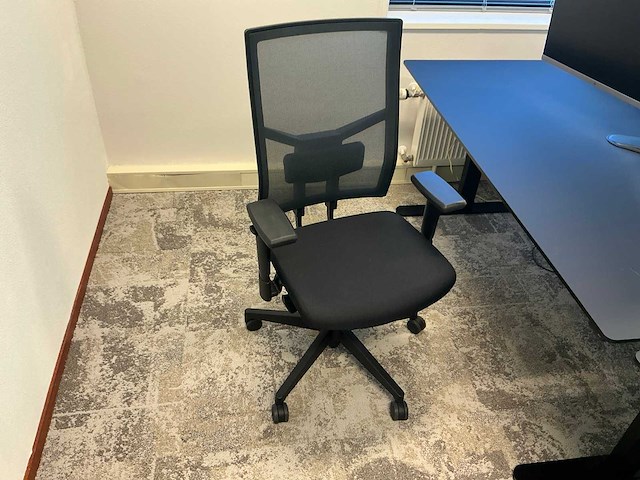 Linak df2 electrisch verstelbaar bureau 180x80 - afbeelding 7 van  13