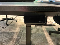 Linak df2 electrisch verstelbaar bureau 180x80 - afbeelding 8 van  13