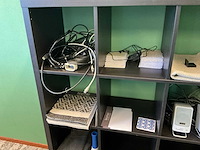 Linak df2 electrisch verstelbaar bureau 180x80 - afbeelding 12 van  13