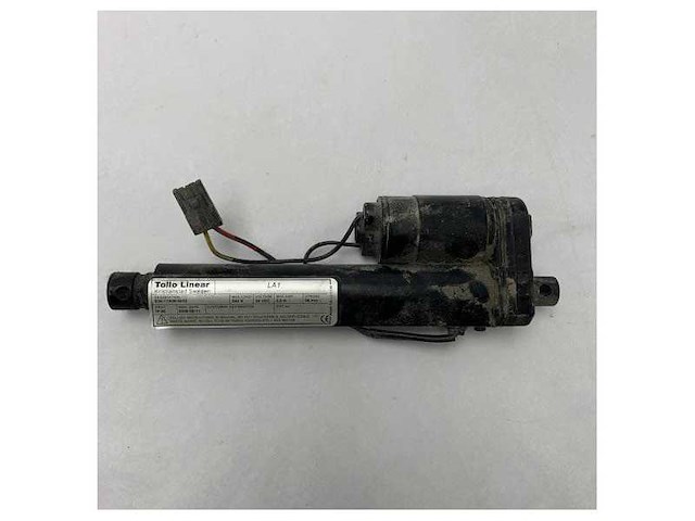 Linak la1 electric actuator 98 mm stroke 24v 3a - 524-17a08-0432 - afbeelding 3 van  4
