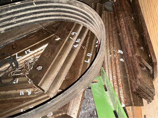 Linak la36-00000-0067-de actuator (korrelkneuzer) - afbeelding 16 van  20