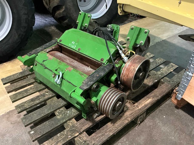 Linak la36-00000-0067-de actuator (korrelkneuzer) - afbeelding 1 van  20