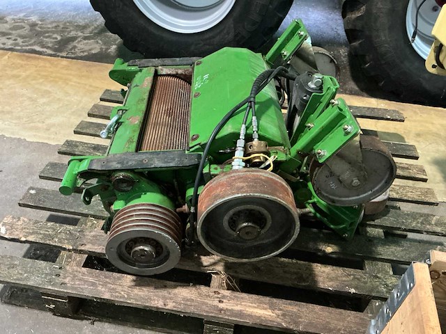 Linak la36-00000-0067-de actuator (korrelkneuzer) - afbeelding 2 van  20