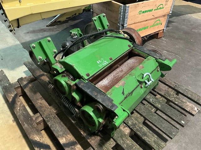 Linak la36-00000-0067-de actuator (korrelkneuzer) - afbeelding 5 van  20