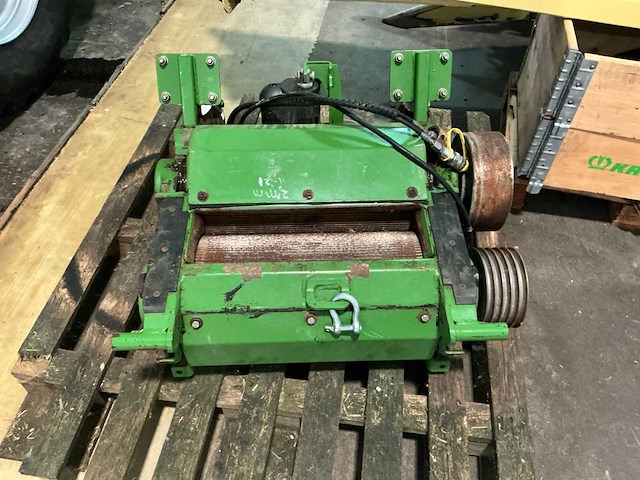 Linak la36-00000-0067-de actuator (korrelkneuzer) - afbeelding 6 van  20