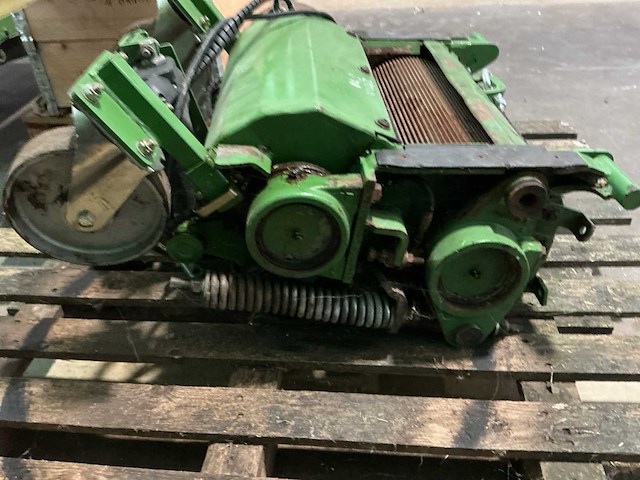 Linak la36-00000-0067-de actuator (korrelkneuzer) - afbeelding 9 van  20