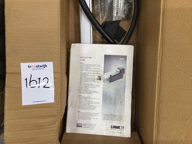 Linak la36 elektrische lineaire actuator - afbeelding 5 van  5
