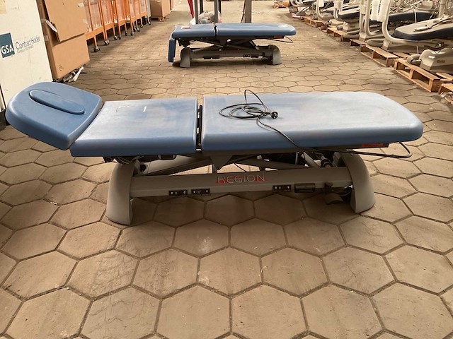 Linak region hospital examination table - afbeelding 3 van  7