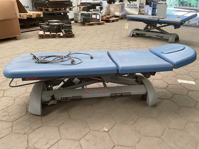 Linak region hospital examination table - afbeelding 2 van  5