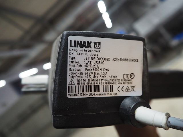 Linak - afbeelding 7 van  7