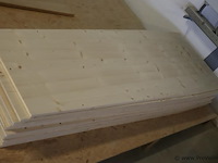 Linalite® basis vuren deksel 1xb - 12 stuks - afbeelding 2 van  4