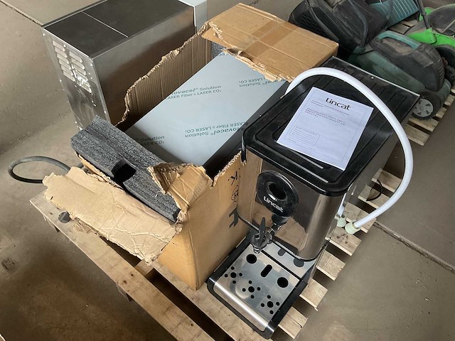 Lincat - heetwaterdispencer (2x) - afbeelding 1 van  1