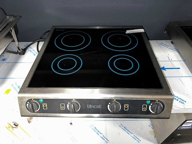Lincat - ih-42 - grill- en bakplaat - afbeelding 2 van  6